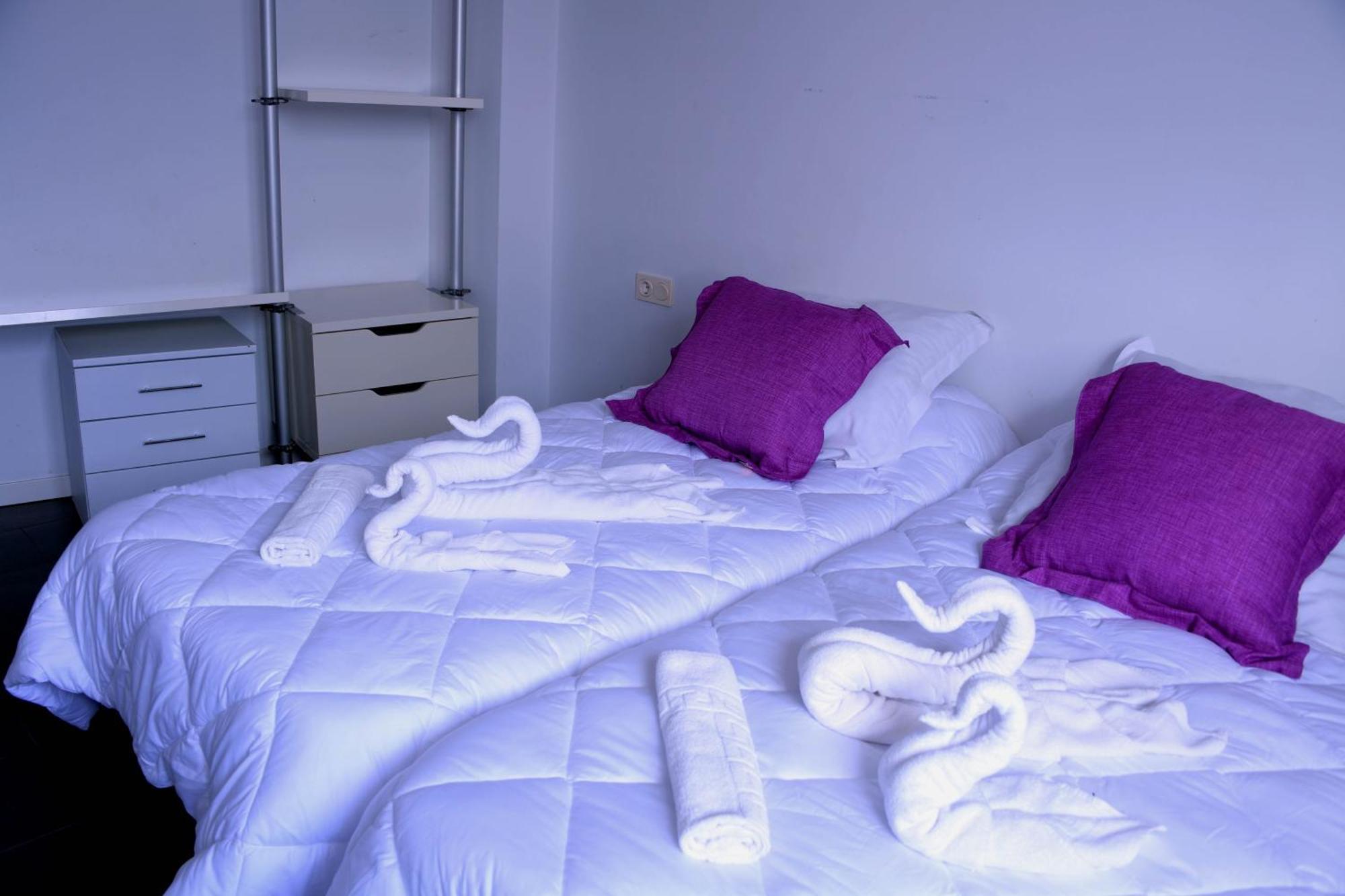 Casas Colgadas Alcala Del Jucar Esterno foto