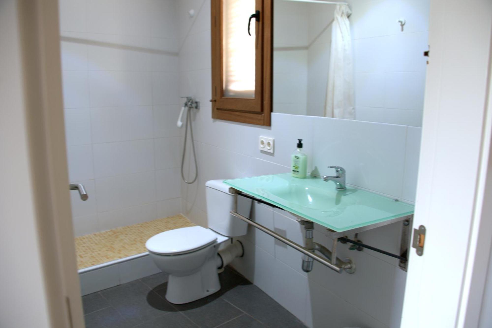 Casas Colgadas Alcala Del Jucar Esterno foto
