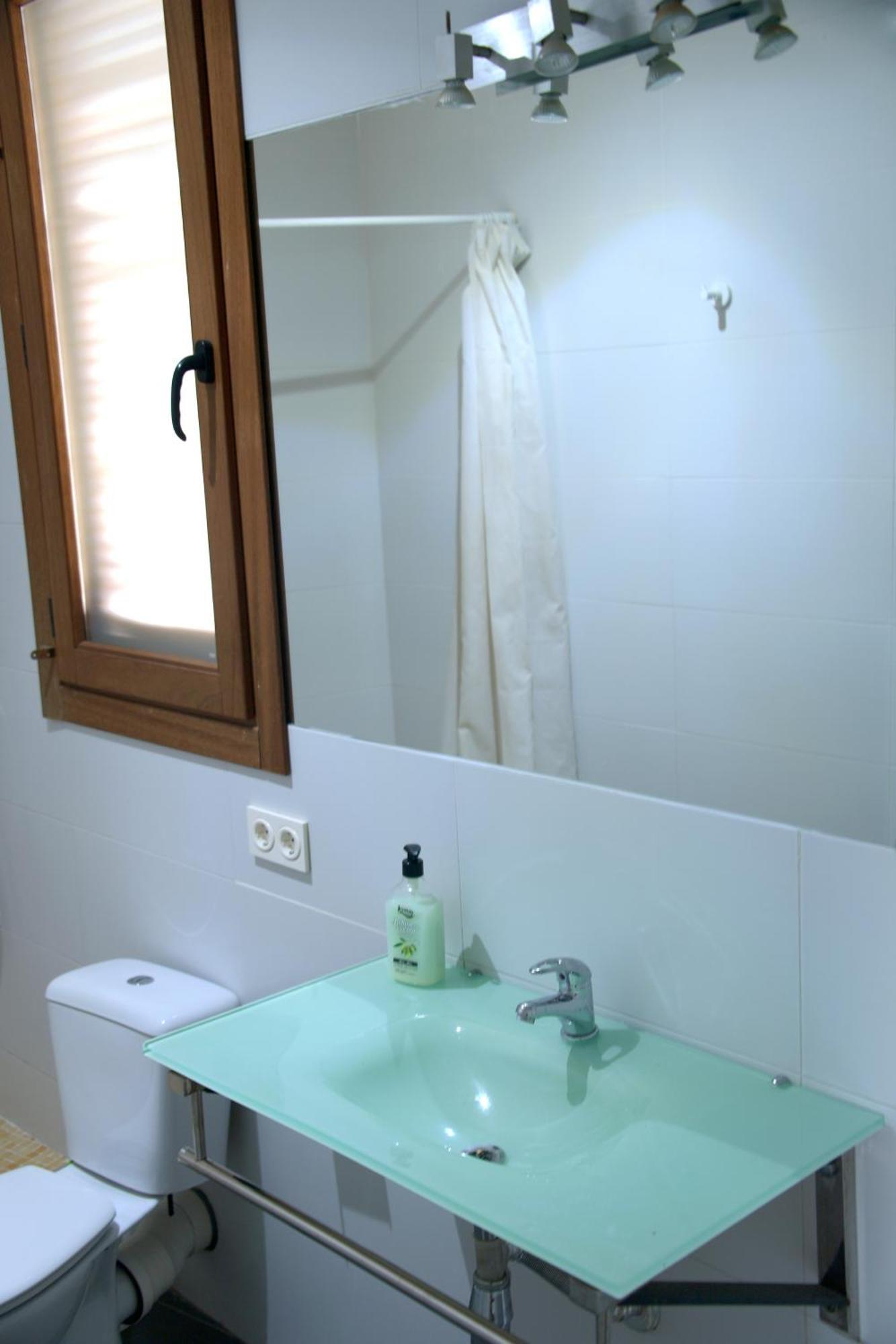 Casas Colgadas Alcala Del Jucar Esterno foto